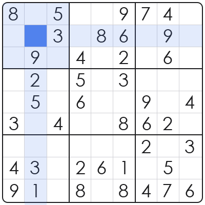 printable sudoku puzzles medium