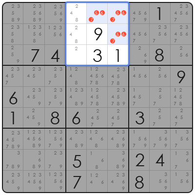 new york times sudoku medium